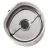 Risnita de cafea GORENJE SMK150SW, 150 W, 45 g, Alb