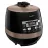 Мультиварка MOULINEX CE430A34V, 5 л, 1000 Вт, 33 программ, Черный, Бронзовый