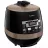 Мультиварка MOULINEX CE430A34V, 5 л, 1000 Вт, 33 программ, Черный, Бронзовый