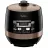 Мультиварка MOULINEX CE430A34V, 5 л, 1000 Вт, 33 программ, Черный, Бронзовый