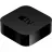 Аксессуар для ТВ APPLE Apple TV 4K Wi‑Fi + Ethernet with 128GB storage, Model A2843, 128GB