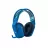 Gaming Casti LOGITECH GAMING HEADSET G733 LIGHTSPEED WIRELESS RGB, PRO-G 40MM, MICROPHONE PICKUP PATTERN: CARDIOID (UNIDIRECTIONAL), WIRELESS RANGE UP TO 20M, BLUE
