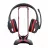 Аксессуары аудио TRUST RGB HEADSET STAND GXT 265 CINTAR, BLACK