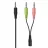 Accesoriu audio TRUST PRIMO CHAT, BLACK