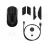 Gaming Mouse HyperX PULSEFIRE HASTE 2 MINI, Black