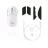 Gaming Mouse HyperX PULSEFIRE HASTE 2 MINI, White