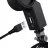 Microfon TRUST GXT 255+ ONYX PROFESSIONAL, Echo cancellation, Cardioid, USB, black