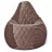 Bean Bag AG MASERRATI "ROMB" L, CAFENIU