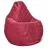 Bean Bag AG MASERRATI "ROMB" XXL, BORDO