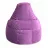 Bean Bag AG LUX DIN VELUR, VIOLET