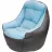 Bean Bag AG FOTOLIU FARA CARCASA BIGBOSS BM5864, Albastru