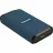 HDD Extern TRANSCEND PORTABLE SSD ESD410C DARK BLUE, 1.0TB, USB 3.2 Gen 2