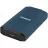 HDD Extern TRANSCEND 4.0TB PORTABLE SSD ESD410C, Dark Blue