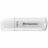 USB flash drive TRANSCEND 256GB USB3.1 JETFLASH 730, WHITE CLASSIC
