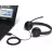 Casti cu fir si microfon LENOVO 100 USB STEREO HEADSET
