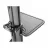 Suport perete GEMBIRD TVS-70T-02, 37-70", BLACK