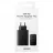 Incarcator Samsung EP-T6530, FAST TRAVEL CHARGER TRIO 65W PD, BLACK