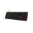Gaming keyboard HyperX ALLOY RISE RGB, Ultra-customizable, Hot-swappable key switches, RU