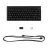 Gaming keyboard HyperX ALLOY RISE 75 RGB, Linear switches, Ambient light sensor, RU
