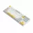 Gaming keyboard Bloody S87, ENERGY WHITE, N-Key Rollover, RGB, 1.8m, USB, EN/RU