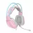 Gaming Casti Bloody G575, SKY PINK
