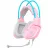 Gaming Casti Bloody G575, SKY PINK