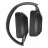 Наушники проводные с микрофоном A4TECH BH220, Black