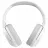 Casti cu fir si microfon A4TECH BH220, WHITE