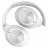 Casti cu fir si microfon A4TECH BH220, WHITE