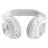 Casti cu fir si microfon A4TECH BH220, WHITE