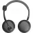 Casti cu fir si microfon A4TECH BH230, BLACK