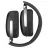 Casti cu fir si microfon A4TECH BH350C, BLACK
