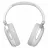 Casti cu fir si microfon A4TECH BH350C, WHITE