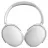 Casti cu fir si microfon A4TECH BH350C, WHITE
