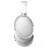 Casti cu fir si microfon A4TECH BH350C, WHITE
