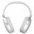 Casti cu fir si microfon A4TECH BH350C, WHITE