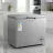 Lada frigorifica ELECTROPLUS LF 198 A+ SILVER