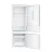 Frigider incorporabil Candy CBT7719EW, 364 L, Alb, E