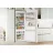 Frigider incorporabil Candy CBT7719EW, 364 L, Alb, E