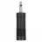Microfon SVEN KARAOKE MK-110, BLACK