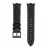 Bratara pentru ceas AMAZFIT STRAP LEATHER REDMI WATCH 4/BAND 8 PRO BLACK