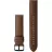 Bratara pentru ceas AMAZFIT STRAP LEATHER  20MM BROWN