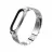 Bratara pentru ceas Xiaomi STRAP METAL V SMART BAND 7 SILVER