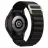 Bratara pentru ceas AMAZFIT STRAP NYLON  22MM BLACK