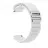 Bratara pentru ceas AMAZFIT STRAP NYLON  22MM WHITE