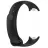 Ремешок браслет для часов Xiaomi Strap Smart Band 8 Black