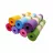 Covoras fitness Arena 84100785 EVA 7 MM, VIOLET, 190х61 cm