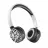 Casti fara fir Cellular Line MUSICSOUND, WHITE/BLACK GRAFFITI