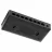 Comutator de retea Grandstream GWN7711, 8-PORT 10/100/1000 BASE-TX LITE MANAGED SWITCH