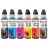 Cerneala Barva CGI43-1K-MP, 100ML, PACHET MULTIPLU CU 6 CULORI